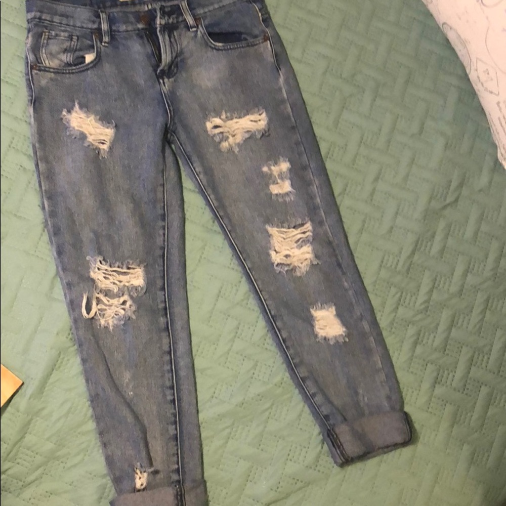 Jeans